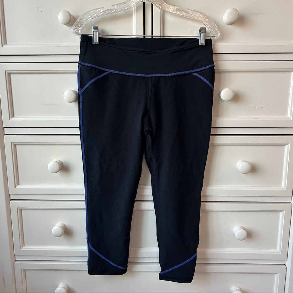 Fabletics stretch cotton leggings
